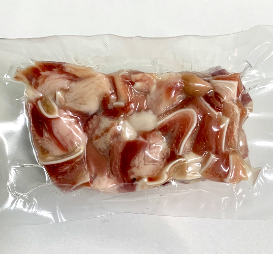 Oreja de cerdo cocida
